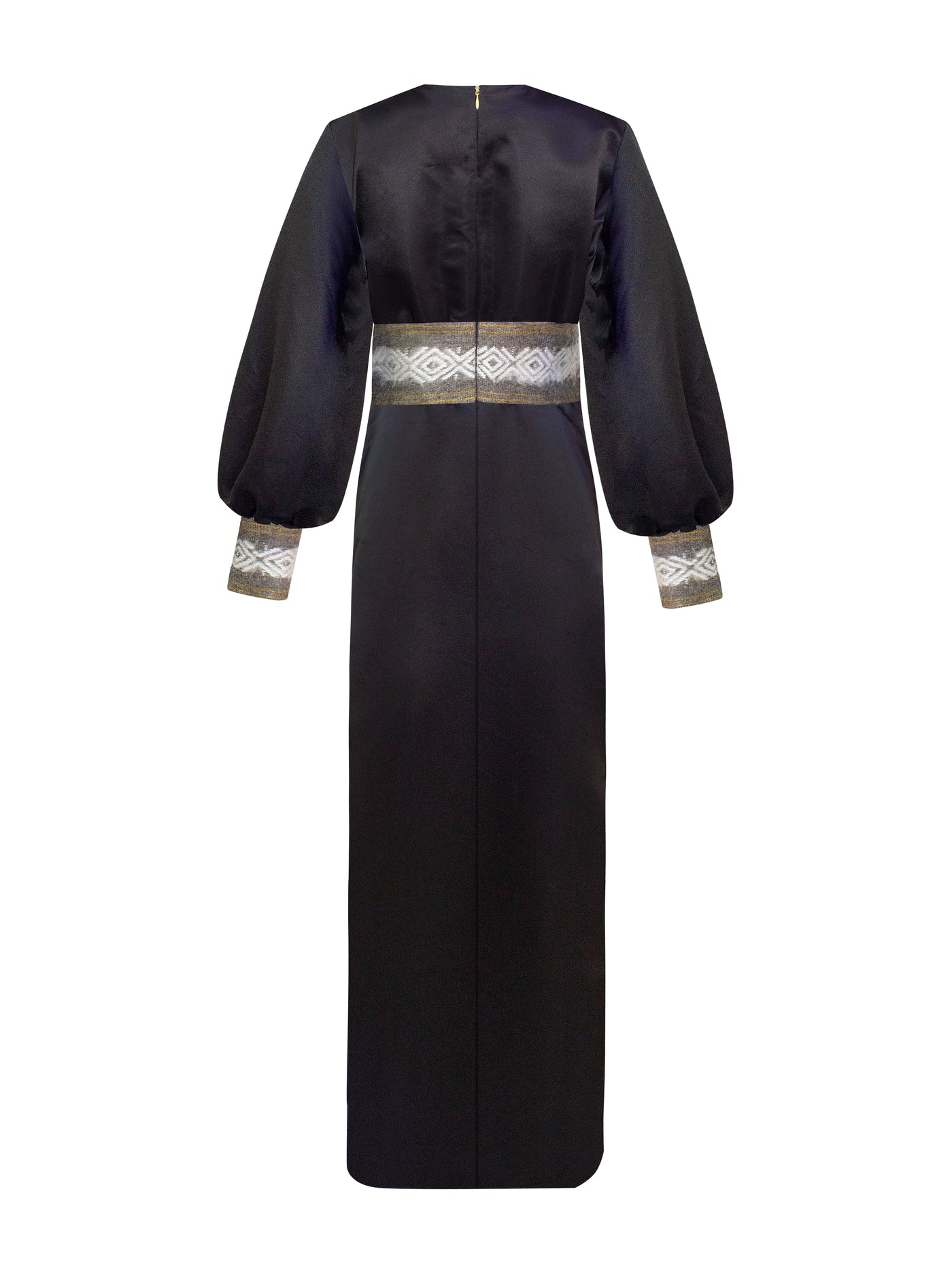 Temple dress