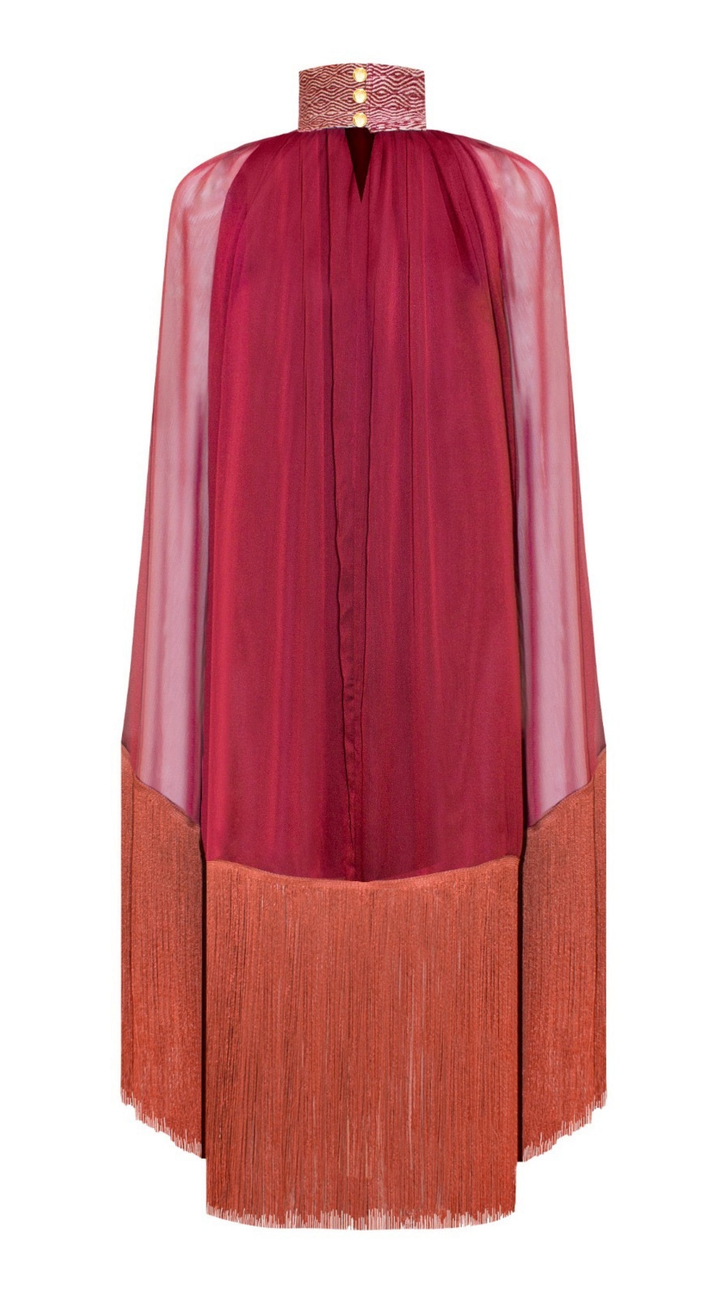 VESTIDO RITUAL RHYTHM