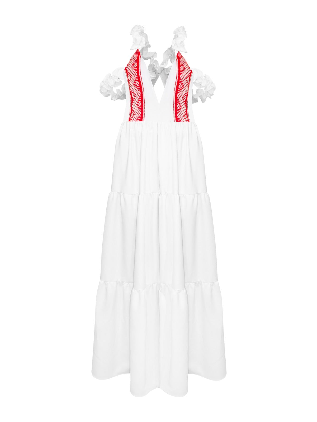 Vestido raíces despiertas