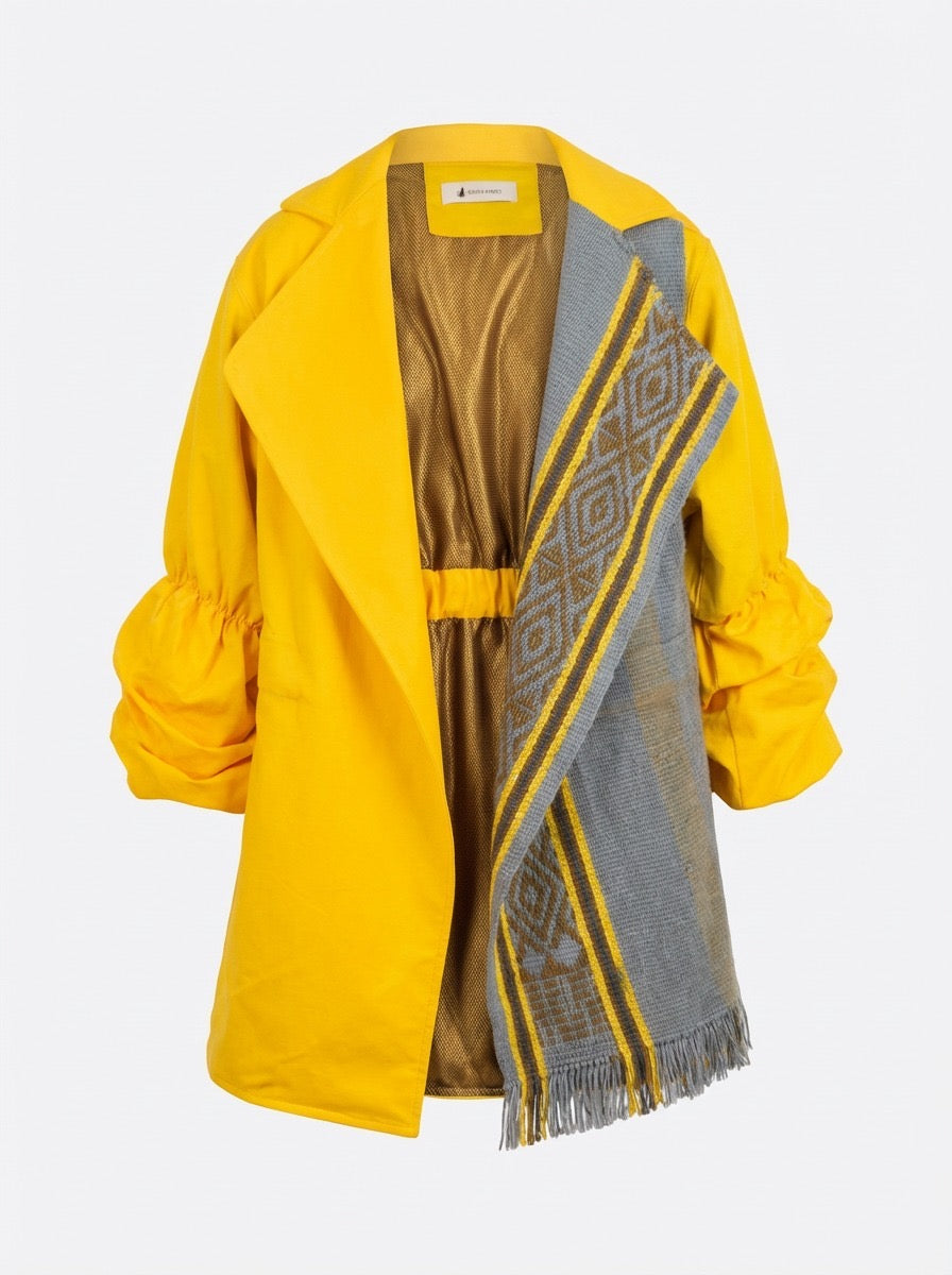 Kawsay Coat