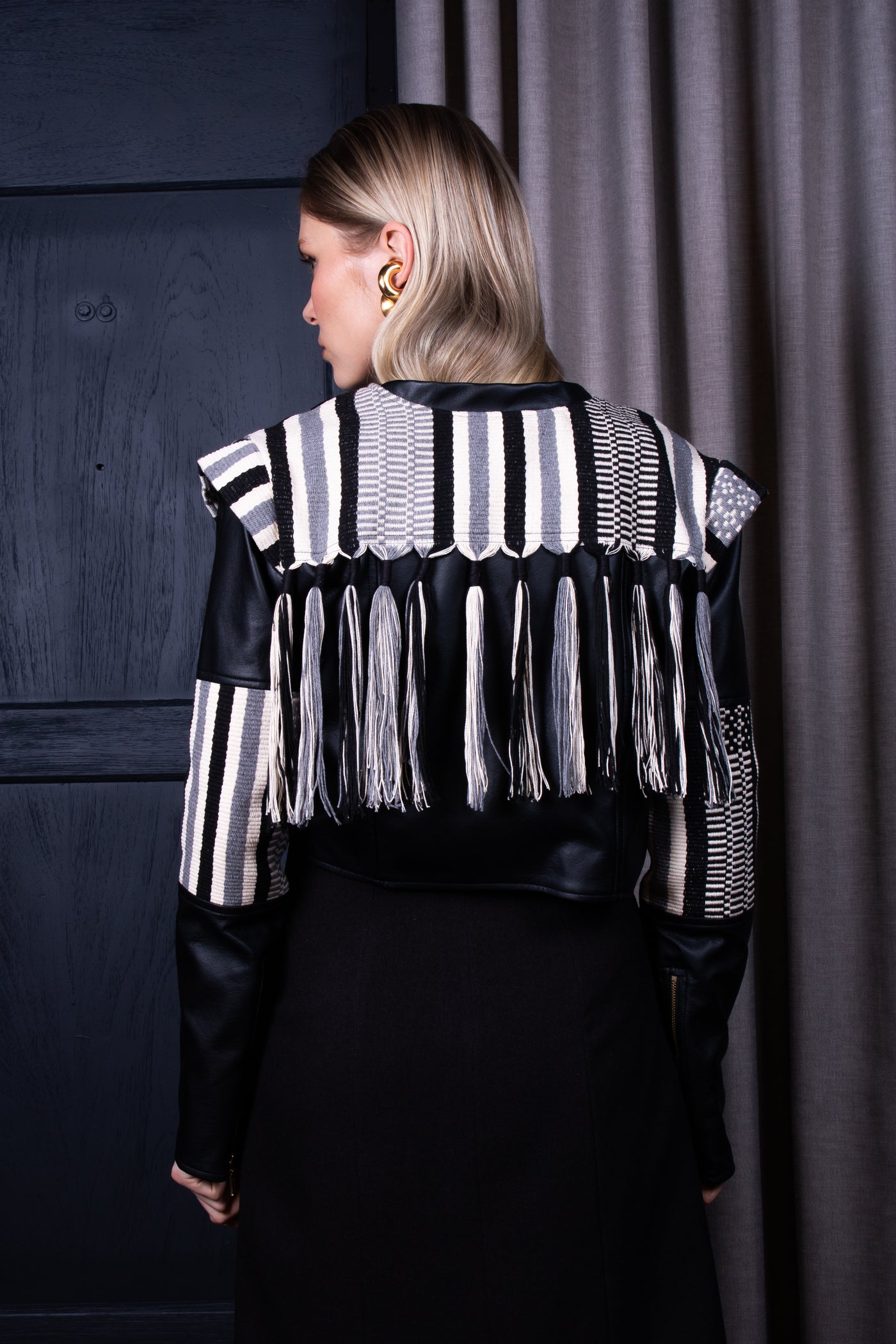 Irreverent Biker Jacket