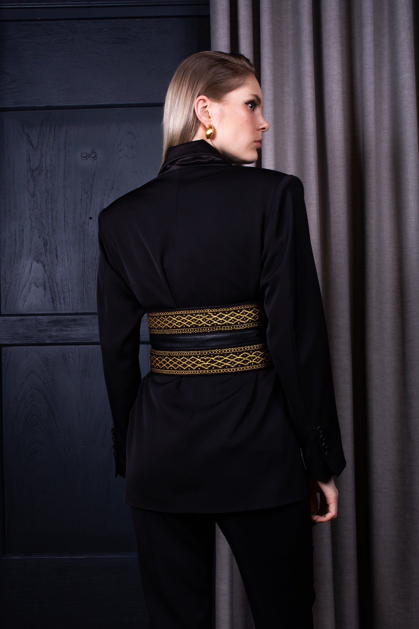 Visionärer Blazer