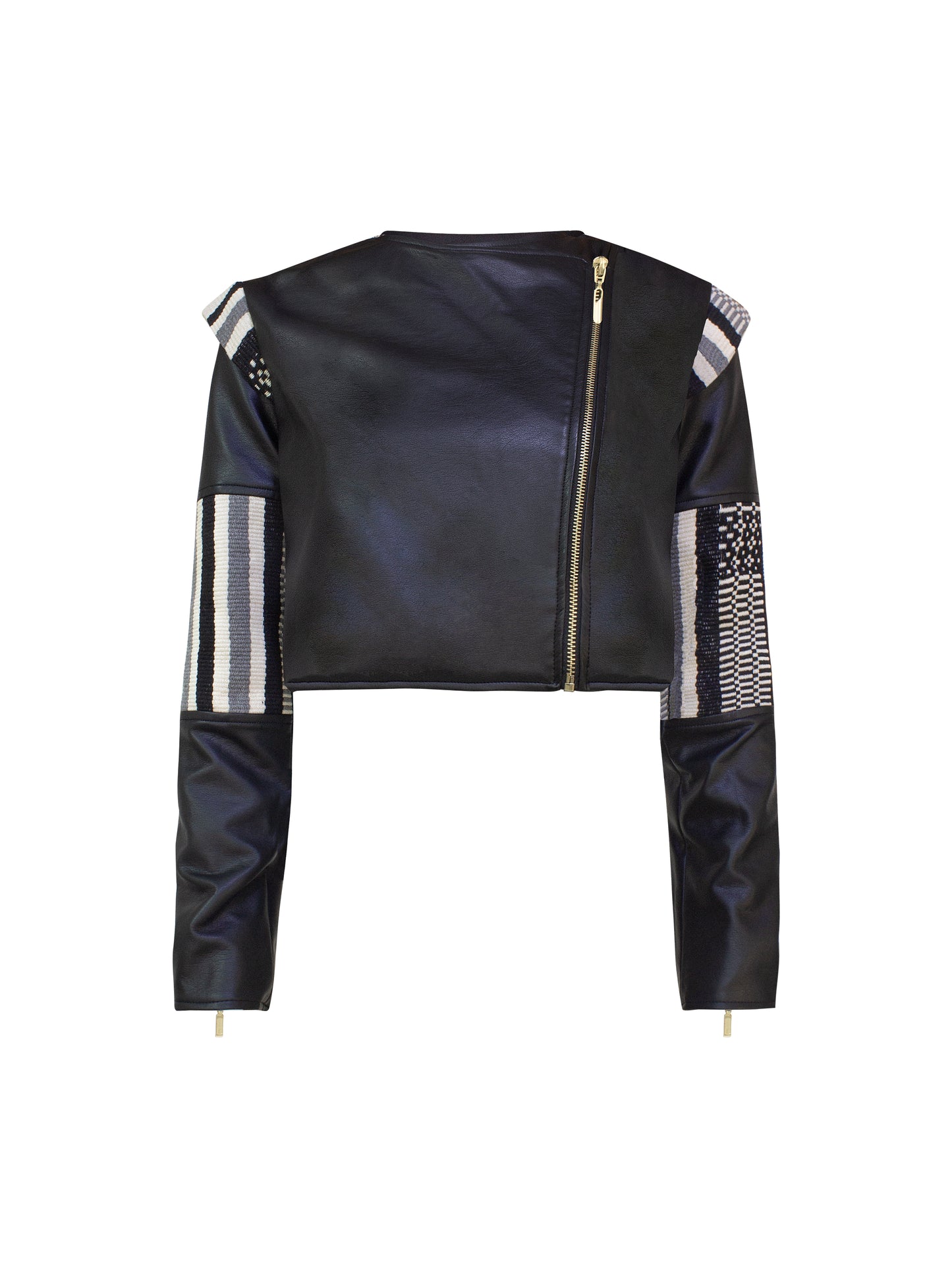 Chaqueta Tipo Biker