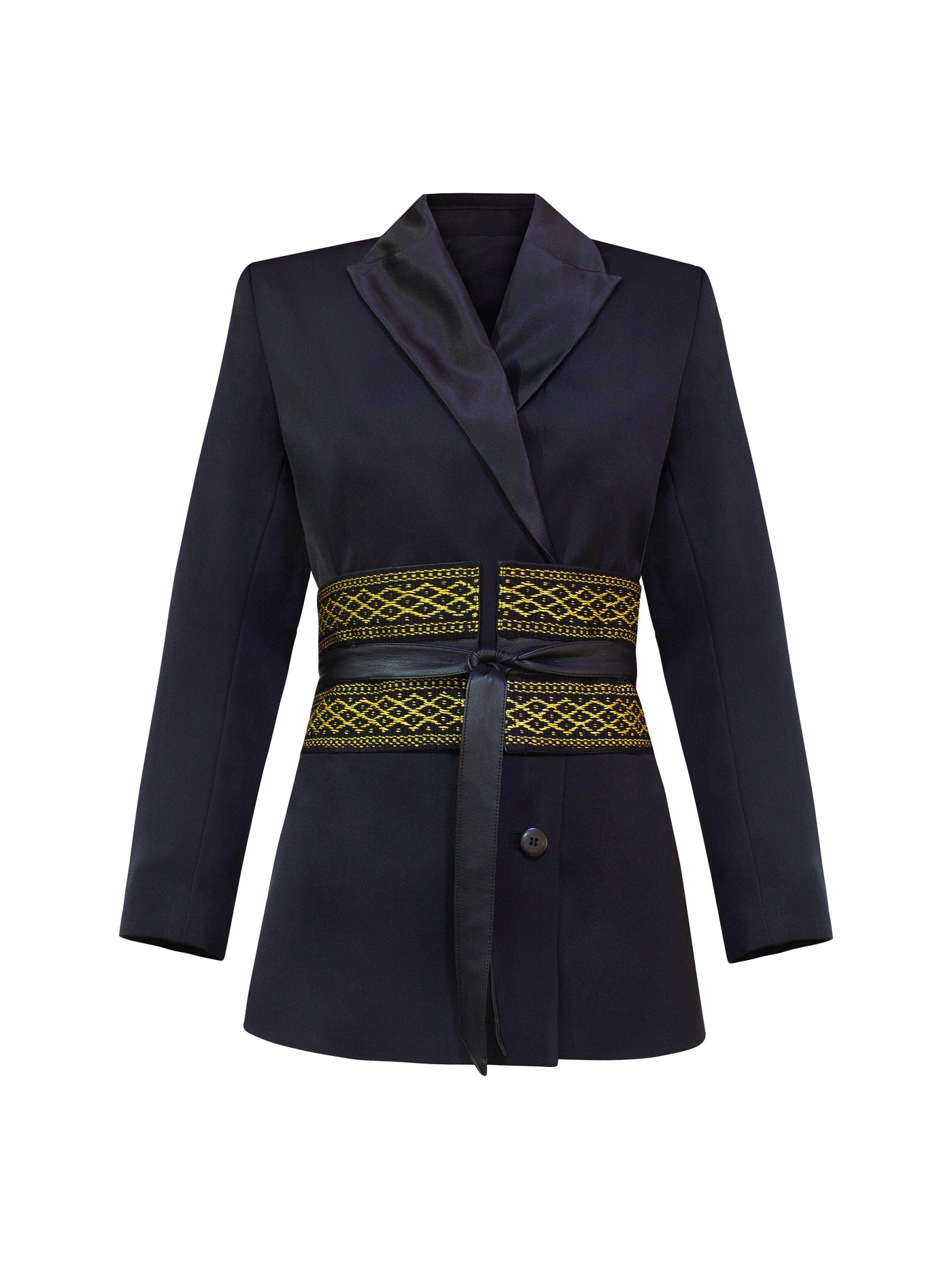 Visionärer Blazer