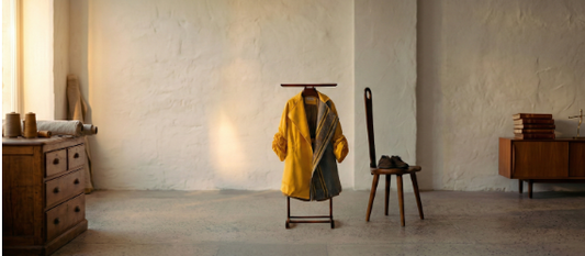 El lujo artesanal y la moda slow: Por qué las piezas tejidas a mano sí importan