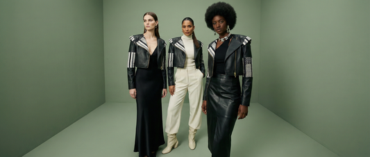 🧥 La chaqueta que no se adapta. Se impone.