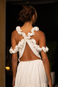 Vestido raíces despiertas