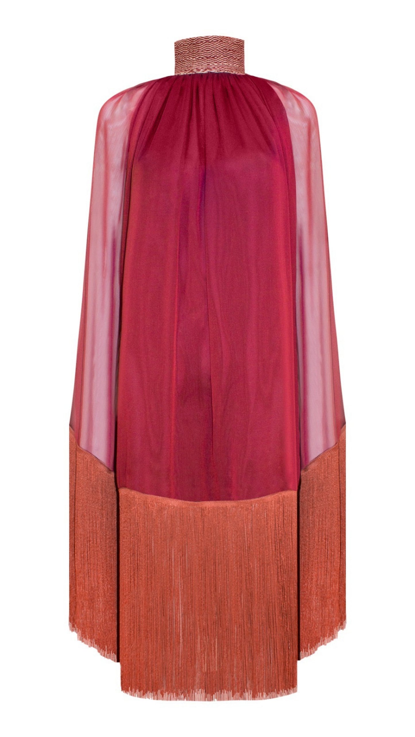 VESTIDO RITUAL RHYTHM