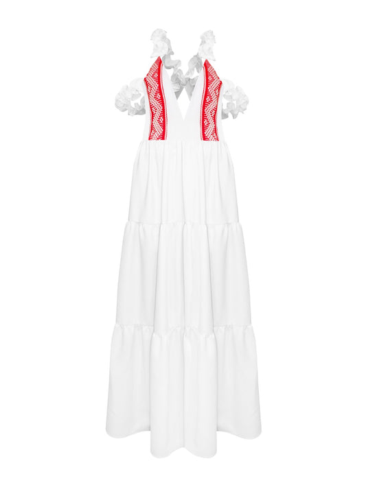 Vestido raíces despiertas