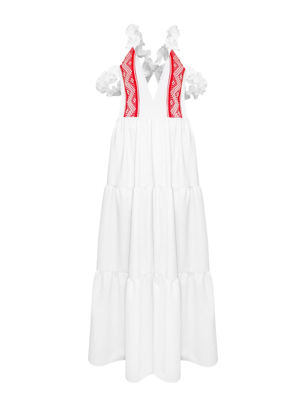 Vestido raíces despiertas