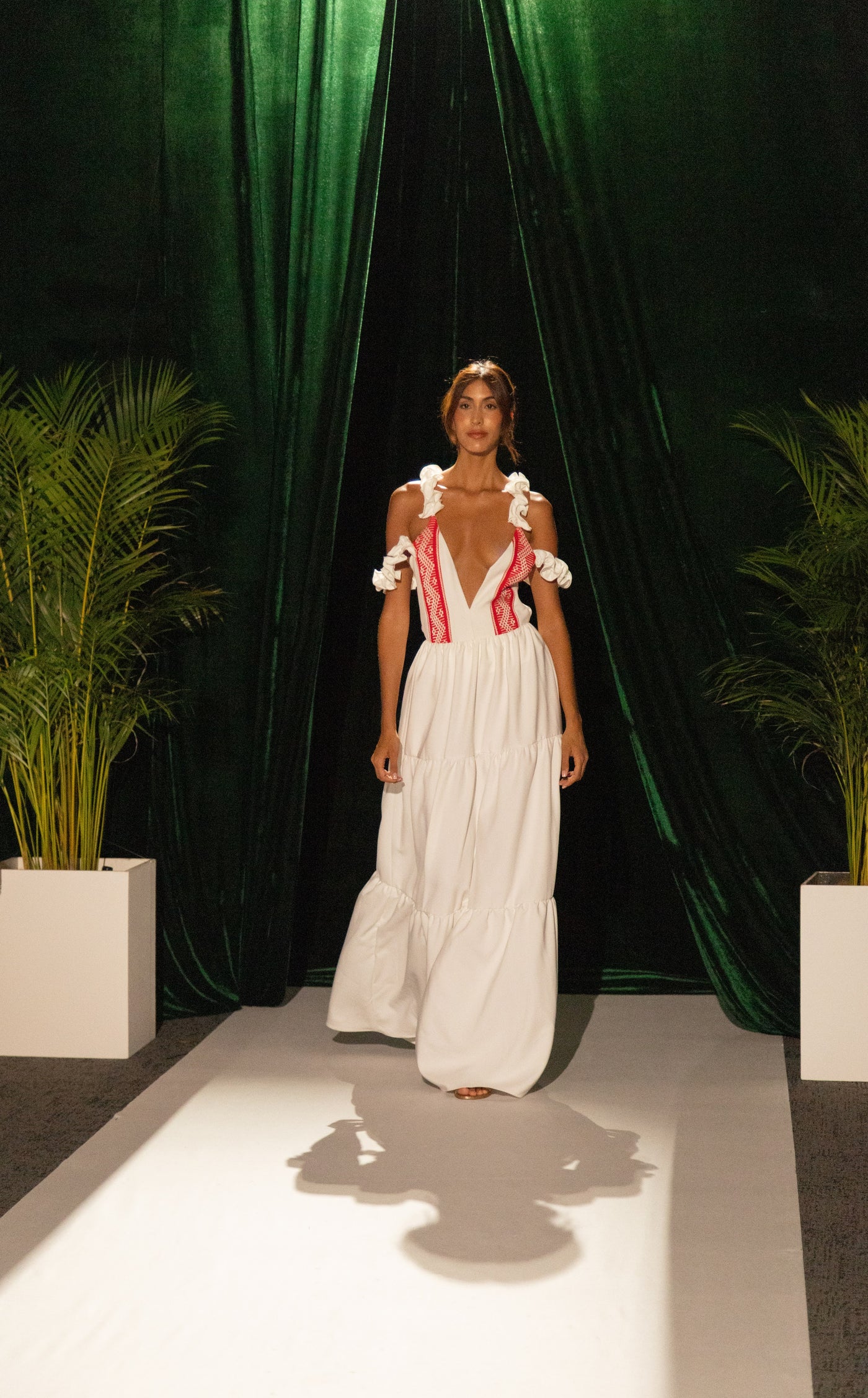 Vestido raíces despiertas
