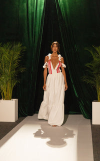 Vestido raíces despiertas