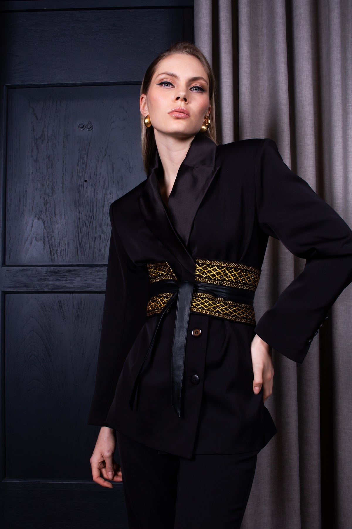 Blazer Visionario — Ágata María