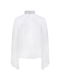 Aura Blossom Bluse