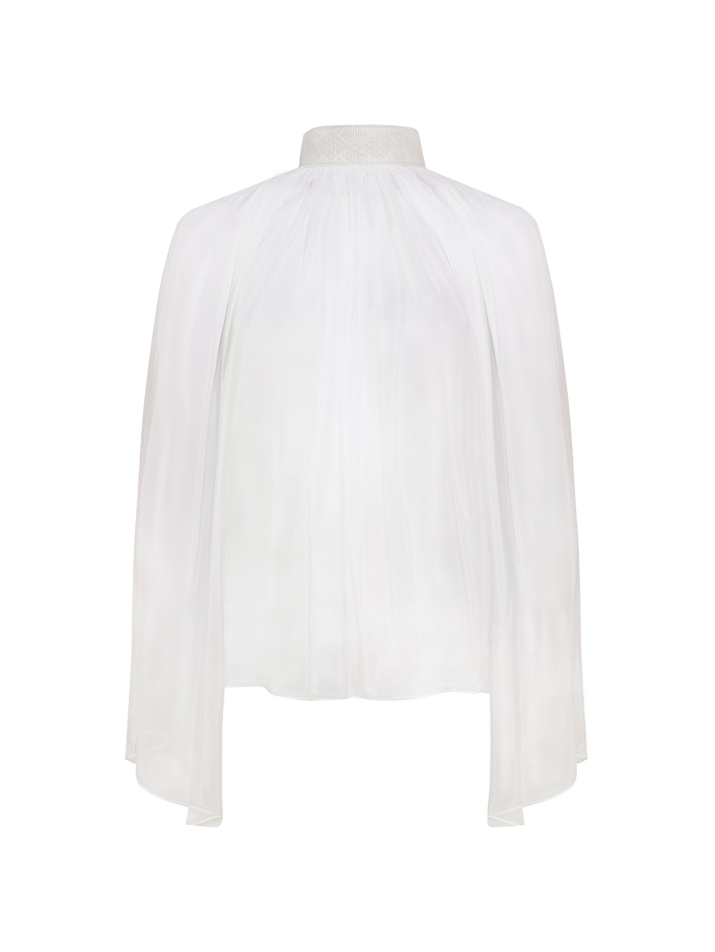 Aura Blossom Bluse