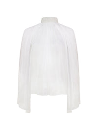 Aura Blossom Bluse