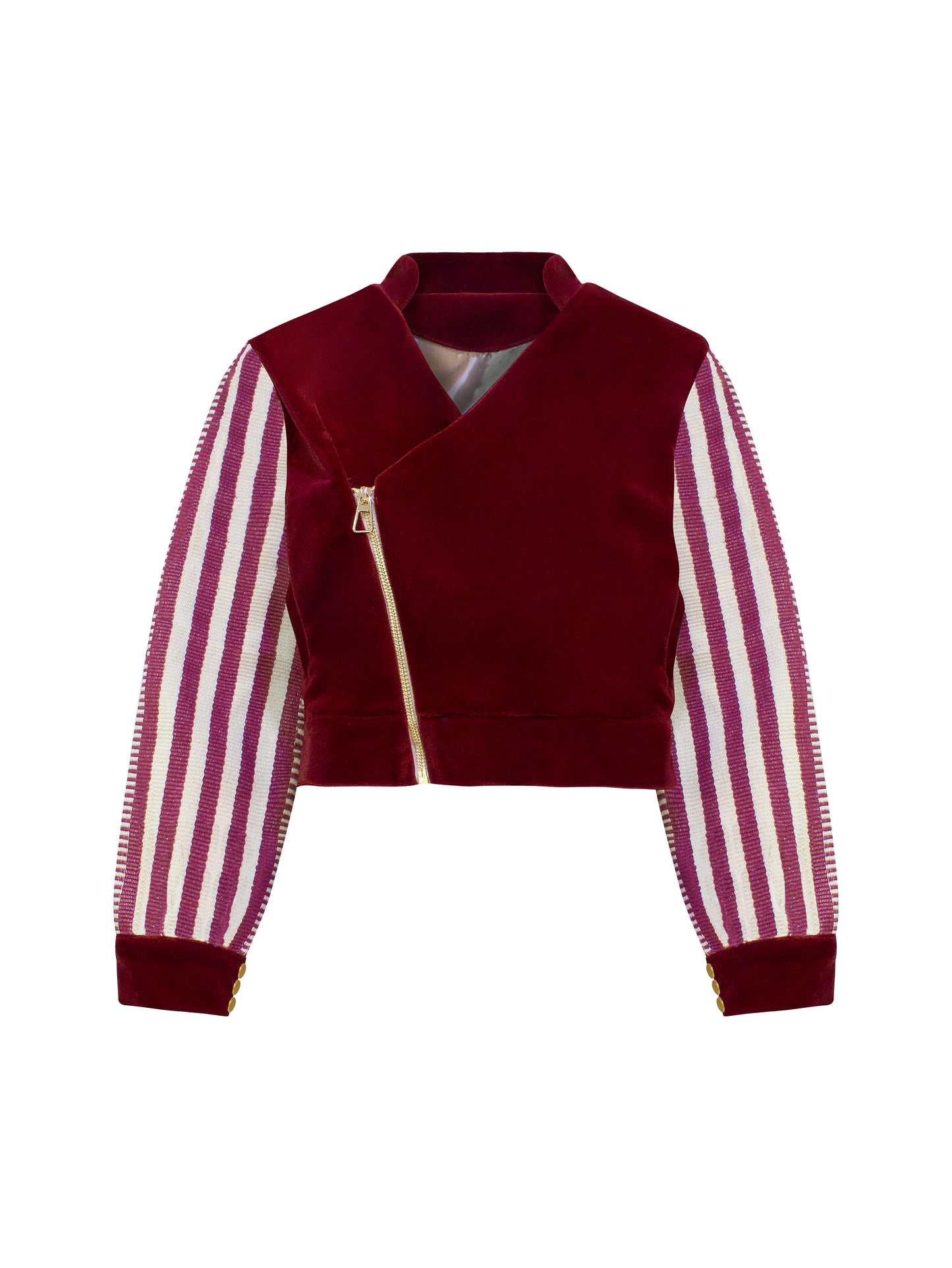 Chaqueta Bomber
