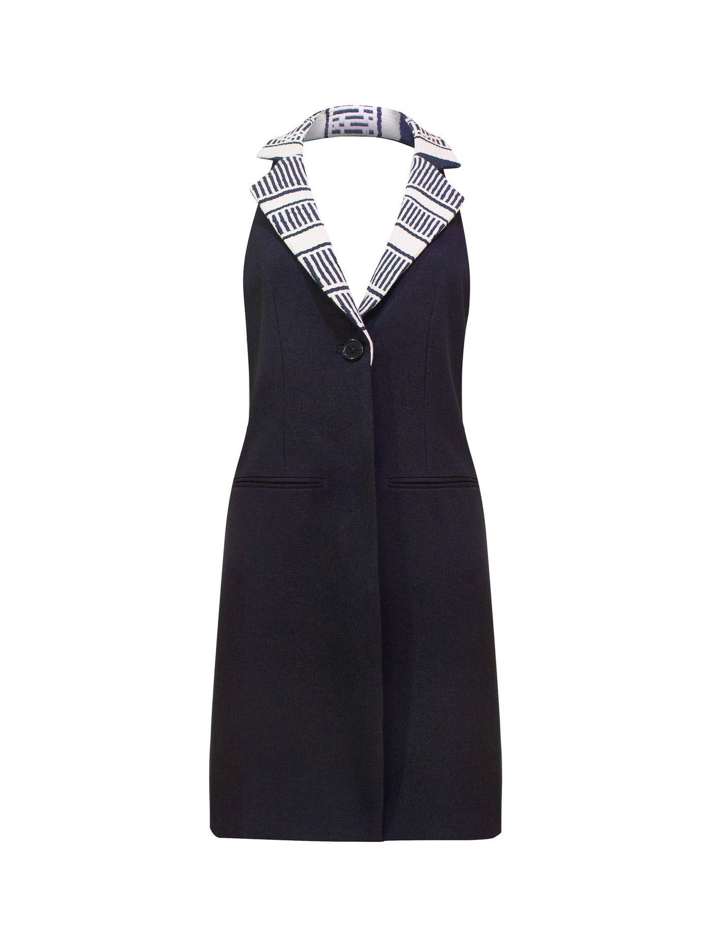 Mini Vestido Estructura Divina