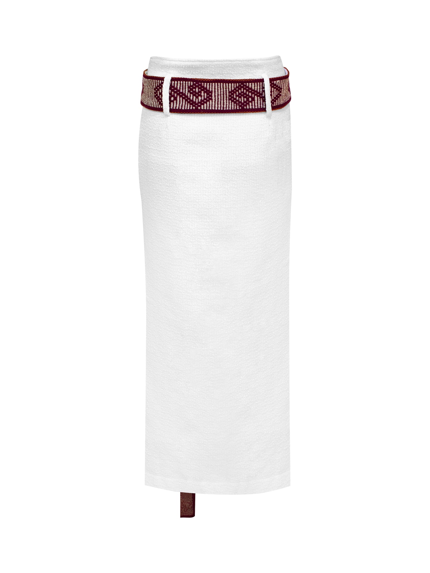 Falda larga balance sagrado