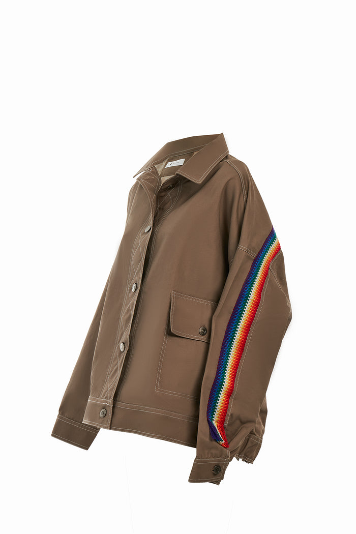Brio Oversized Jacket