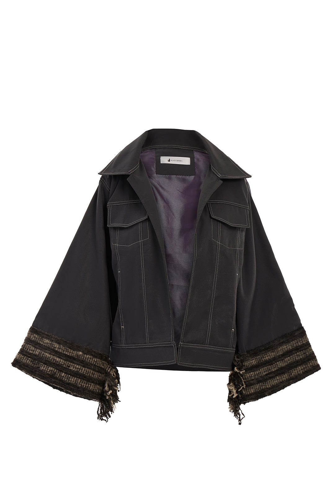 Chaqueta Delfina
