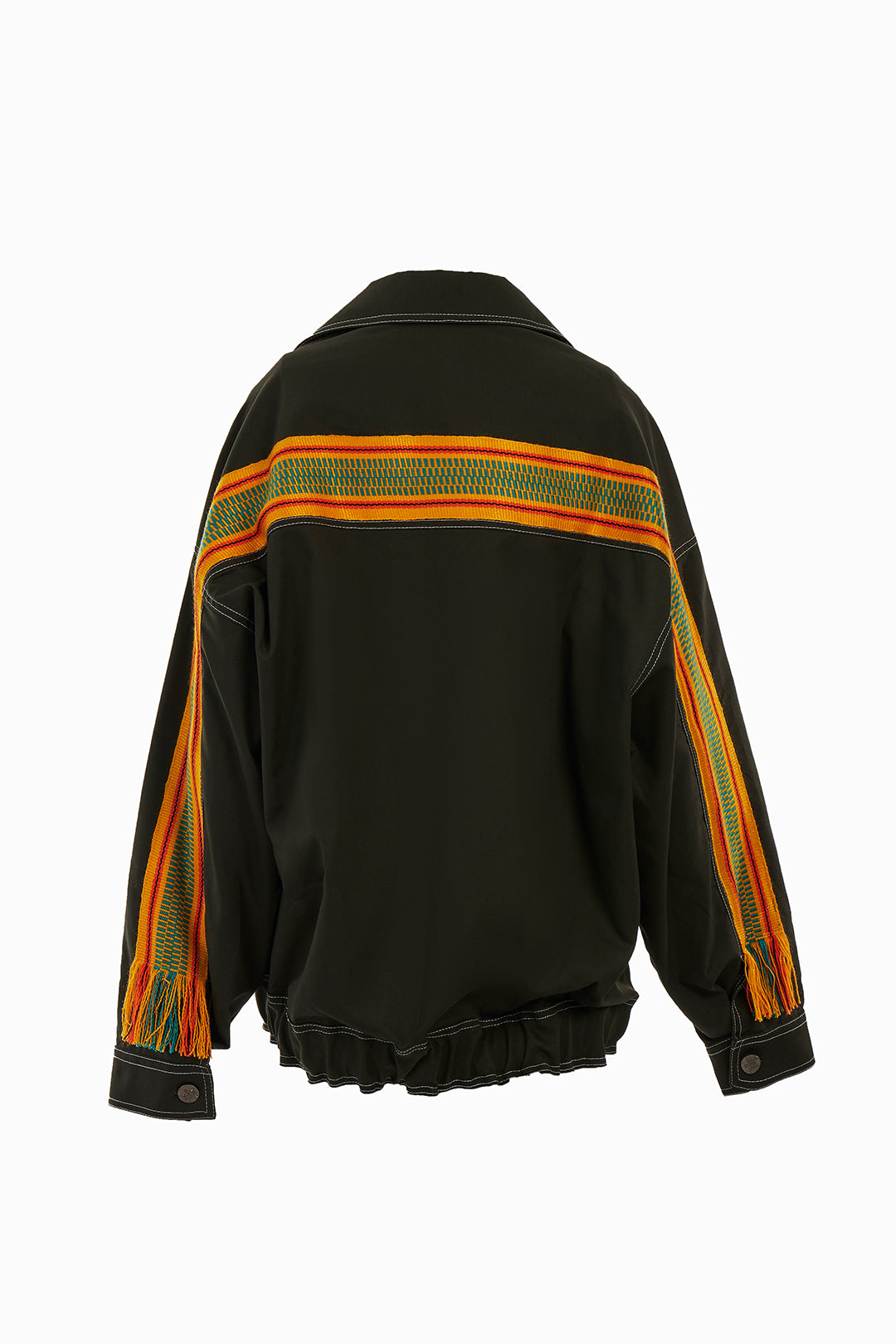 Chaqueta Oversize Trama