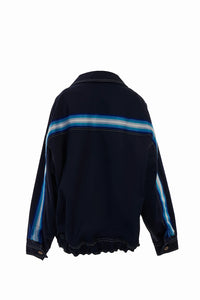 Chaqueta Oversize Elipse