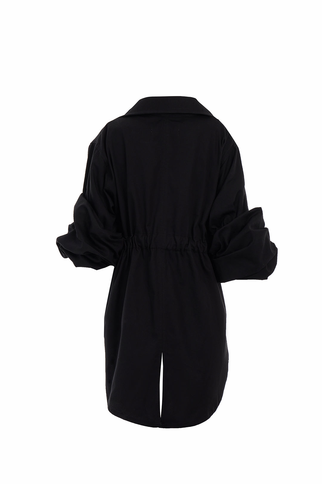Parka Vestigio Azul
