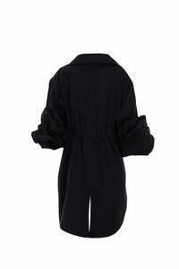 Parka Vestigio Azul